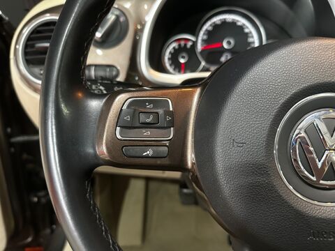 COCCINELLE II 1.2 TSI 105 CV / REGULATEUR / BLUETOOTH / 2014 occasion 29000 Quimper