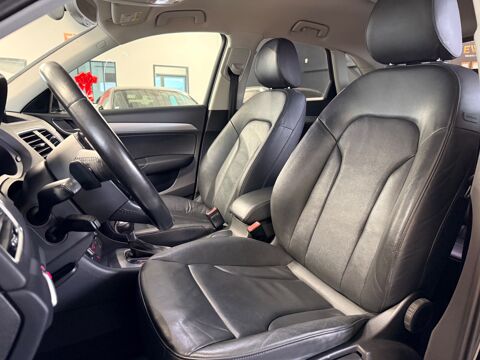 Q3 2.0 TDI 150 Ch AMBITION LUXE QUATTRO S-TRONIC BVA 2015 occasion 79000 Niort