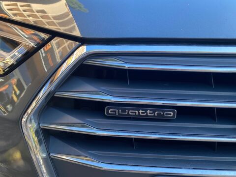 A4 2.0l TDI 190CH S-LINE QUATTRO S-TRONIC *CAMERA DE RECUL*BARR 2017 occasion 13009 Marseille