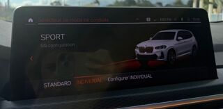 X3 (G01) (2) SDRIVE18D 150 M-SPORT + TOIT OUVRANT + CAMERA AV/A 2024 occasion 97410 Saint-Pierre