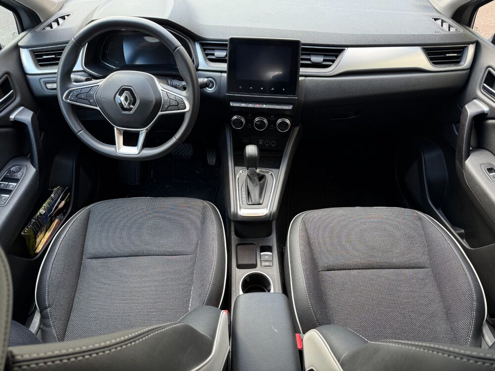 Captur 1.3 TCE 160 ch MICRO-HYBRID 160 HYBRID INTENS EDC 2022 occasion 94170 Le Perreux-sur-Marne