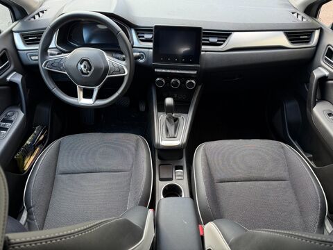Captur 1.3 TCE 160 ch MICRO-HYBRID 160 HYBRID INTENS EDC 2022 occasion 94170 Le Perreux-sur-Marne