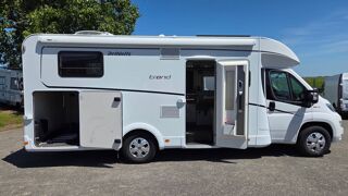 Divers Dethleffs T7057EBL TREND 2.3 140ch - CLIM R&Eacute;VERSIBLE - CAMER 2020 occasion 27000 &Eacute;vreux