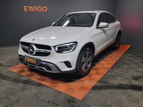 Mercedes Classe GLC 2019 occasion Cernay 68700
