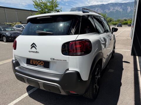 C3 Aircross 1.2L 110ch SHINE / COURROIE OK / APPLE CARPLAY / RADAR AR 2019 occasion 38420 Le Versoud