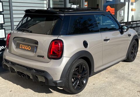Cooper 2.0 178CH COOPER S - FINITION JOHN COOPER WORKS - SI&Egrave;GES CHA 2021 occasion 57600 Forbach