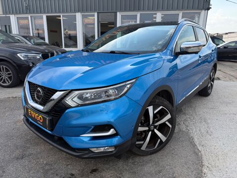 Qashqai 1.3 DIGT 140CH ACENTA 2WD - MOTEUR &Agrave; CHAINE - ATTELAGE - TOI 2019 occasion 27000 &Eacute;vreux