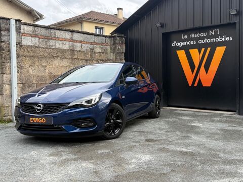 Opel Astra GENERATION-V 1.5 D 120 CH ULTIMATE BVA / CAMERA DE RECUL / M 2019 occasion Tr&eacute;lissac 24750