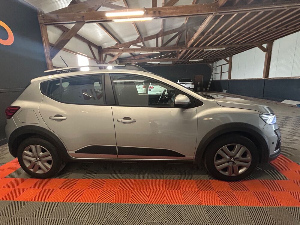 Sandero STEPWAY 1.0 ECO-G GPL 100 2021 occasion 76190 &Eacute;calles-Alix