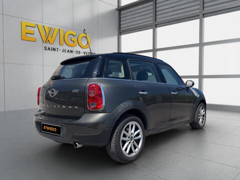 Countryman 1.6 98ch ONE FINITION CHILI+ 2016 occasion 34430 Saint-Jean-de-V&eacute;das