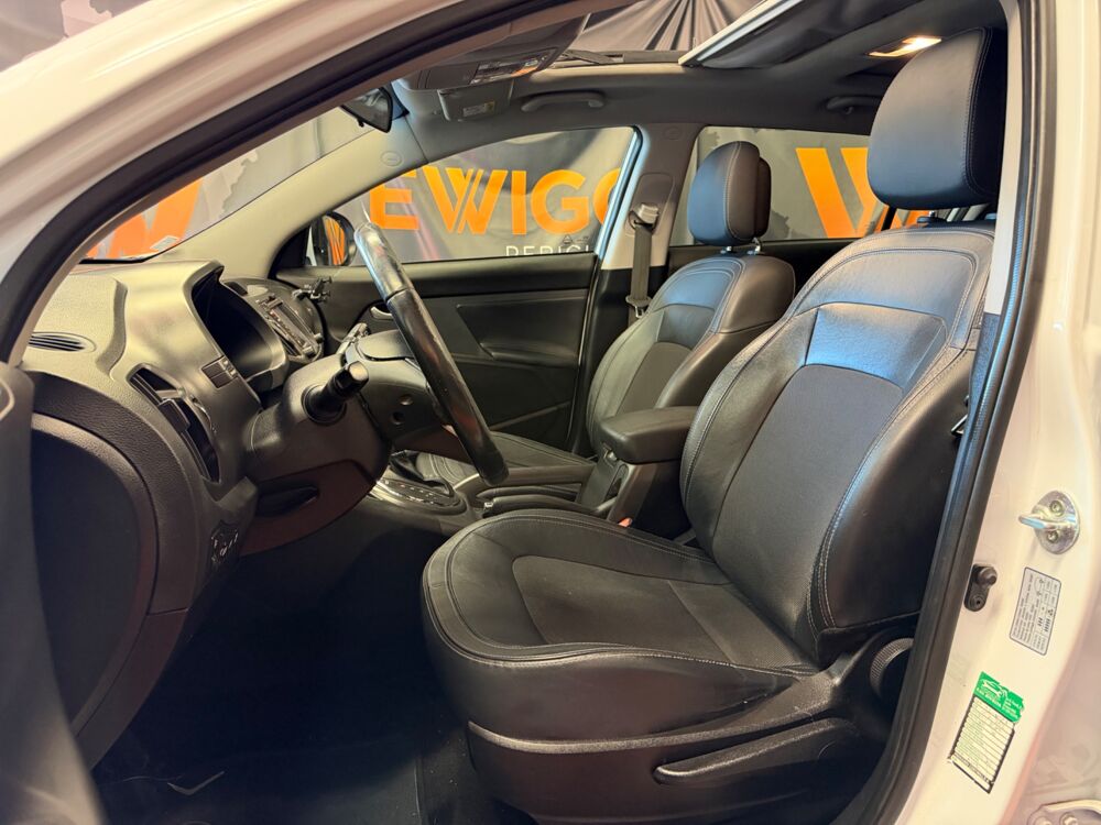 Sportage 2.0 CRDI 185 PREMIUM 4X4 BVA / TOIT OUVRANT / CAM DE RECUL 2014 occasion 24750 Tr&eacute;lissac