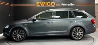 Octavia COMBI 2.0 TDI 150ch 4X4 LAURIN KLEMENT DSG BVA 2018 occasion 25300 Pontarlier