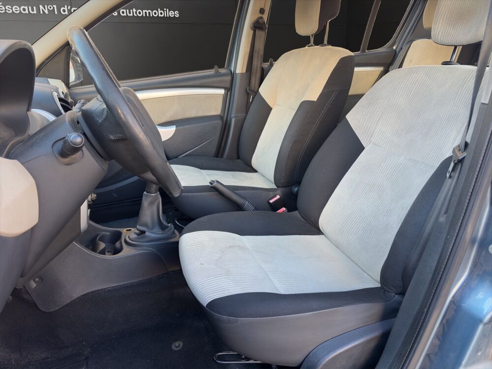 Sandero 1.5 DCI 85 LAUREATE - GARANTIE 6 MOIS 2010 occasion 68000 Colmar