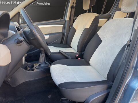Sandero 1.5 DCI 85 LAUREATE - GARANTIE 6 MOIS 2010 occasion 68000 Colmar