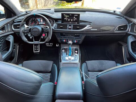 RS6 AVANT 4.0 TFSI 605 PERF QUATTRO BVA / BANG & OLUFSEN / TOIT 2016 occasion 74600 Seynod