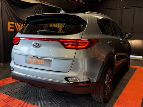 Sportage 1.6 CRDI 135 Ch ACTIVE 4X2 ENTRETIEN CONSTRUCTEUR/ CARPLAY/ 2019 occasion 24750 Tr&eacute;lissac