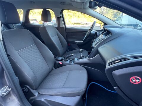 Focus BREAK 1.6 TDCI 115 cv TITANIUM - REGULATEUR 2014 occasion 68170 Rixheim