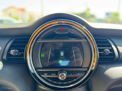 Cooper 1.5 D 95CH ONE BUSINESS - SELLERIE SPORT CUIR CHESTER - CHAR 2019 occasion 13700 Marignane