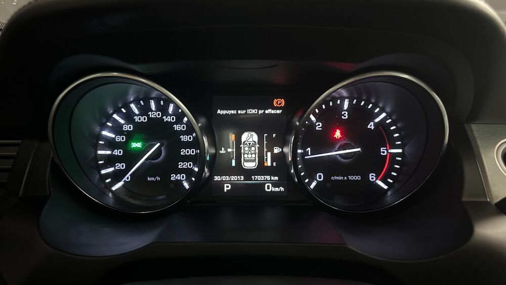 Range Rover Evoque MARK II SD4 AUTOBIOGRAPHY A 2015 occasion 34430 Saint-Jean-de-V&eacute;das