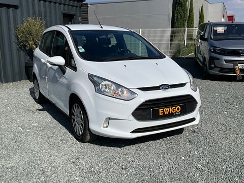 B-max 1.4 90 TREND 4 PNEUS NEUF / VIDANGE FAITE POUR LA VENTE 2013 occasion 17000 La Rochelle