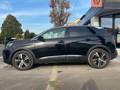 3008 II 1.2 PURETECH 130 CH ALLURE / 1 ER MAIN / MOTEUR NEUF / CA 2017 occasion 40000 Mont-de-Marsan