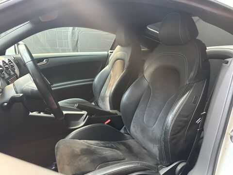 TT COUPE 2.0 TFSI 272 QUARO 2011 occasion 55430 Belleville-sur-Meuse