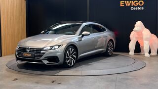 Arteon R-LINE 2.0 BITDI 240 4MOTION DSG7 - DISTRIBUTION NEUVE - TOI 2018 occasion 33610 Cestas