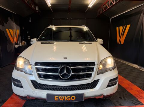 Classe M 3.0 350 CDI 230 Ch 4MATIC 7G-TRONIC BVA TOIT OUVRANT/ SIEGE 2011 occasion 24750 Tr&eacute;lissac