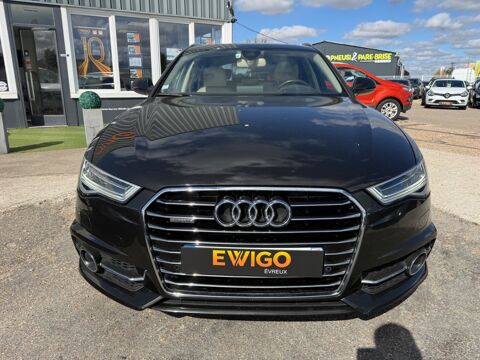 A6 AVANT 3.0 TDI BI-TURBO 320CH S-LINE QUATTRO BVA - SI&Egrave;GES AV 2015 occasion 27000 &Eacute;vreux