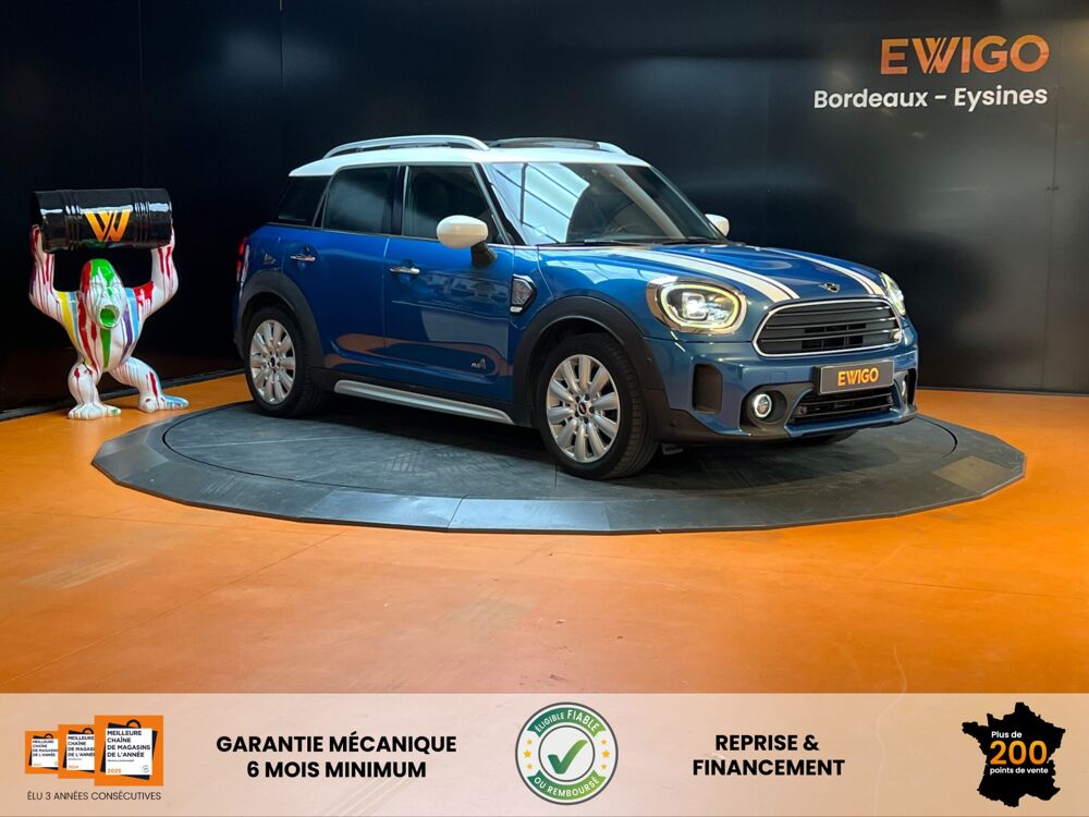 Countryman 2.0 D 150 COOPER ALL4 BVA NORTHWOOD // TOIT OUVRANT // VIRTU 2020 occasion 33320 Eysines