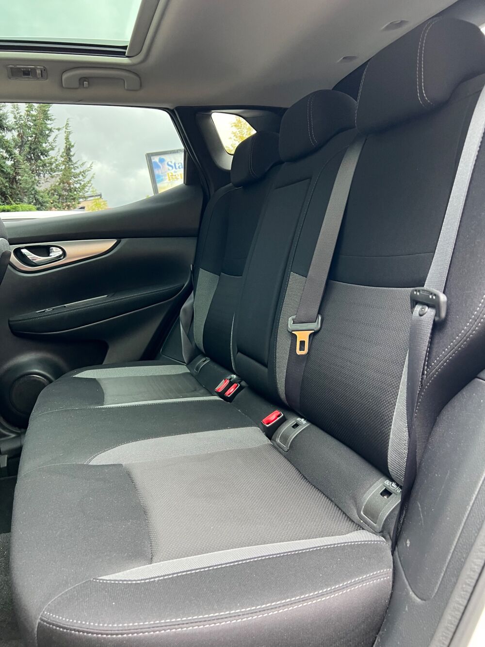 Qashqai 1.2 DIGT 115ch ACENTA 2WD - TOIT PANO/CAM&Eacute;RA 360/SI&Egrave;GES CHAU 2018 occasion 57600 Forbach