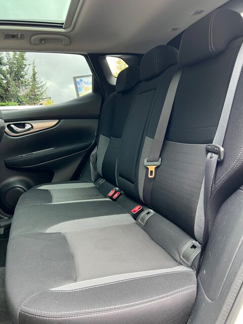 Qashqai 1.2 DIGT 115ch ACENTA 2WD - TOIT PANO/CAM&Eacute;RA 360/SI&Egrave;GES CHAU 2018 occasion 57600 Forbach