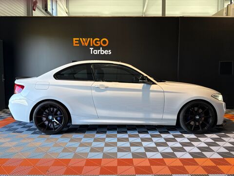 Serie 2 (F22) COUPE M 235i 3.0 325 ch ZF8 - 100% D'ORIGINE MOTEUR 2014 occasion 65290 Juillan