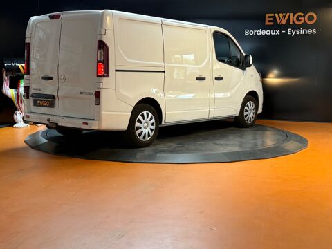 Vivaro FOURGON 1.6 CDTI BI-TURBO 125 L1H1 ECOFLEX PACK PLUS CLIM S 2017 occasion 33320 Eysines