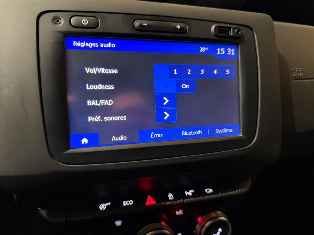 Duster 1.5 DCI 110ch PRESTIGE 4X2 EDC 2018 occasion 81990 Puygouzon