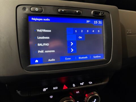 Duster 1.5 DCI 110ch PRESTIGE 4X2 EDC 2018 occasion 81990 Puygouzon