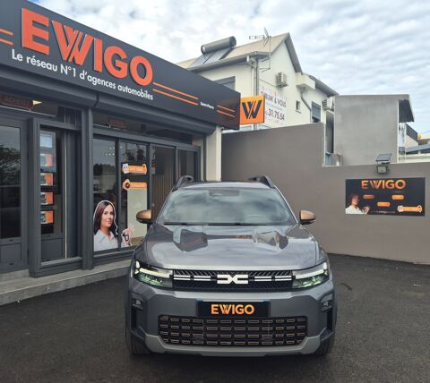 Bigster 1.8 155H 110 CH FULL-HYBRID 1.4KWH EXTREME 4X2 BVA + CAMERA 2025 occasion 97410 Saint-Pierre