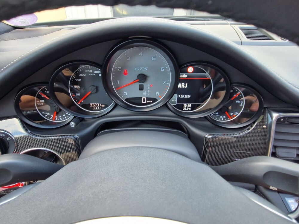 Panamera 4.8 440ch GTS BVA PACK CARBONE INTERIEUR / PSE 2014 occasion 68170 Rixheim