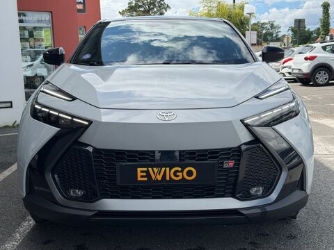 C-HR II 2.0 HYBRID 200 CH GR-SPORT NG23 2024 occasion 64320 Idron
