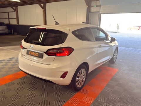 Fiesta Soci&eacute;t&eacute; VI 1.0 ECOBOOST FLEXIFUEL 95 S&S TREND 2022 occasion 76190 &Eacute;calles-Alix
