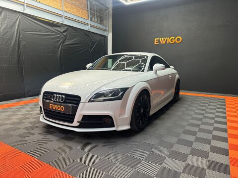 Audi TT COUPE 2.0 TFSI 272 QUARO 2011 occasion Belleville-sur-Meuse 55430