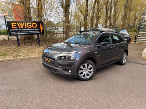 Citroen c4 cactus 1.2 80CH FINITION FEEL - RADAR DE RECUL 