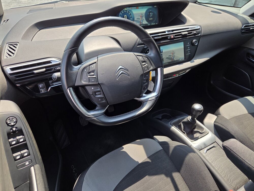 C4 Picasso 1.2 PURETECH 130 ATTRACTION START-STOP 2015 occasion 33210 Maz&egrave;res