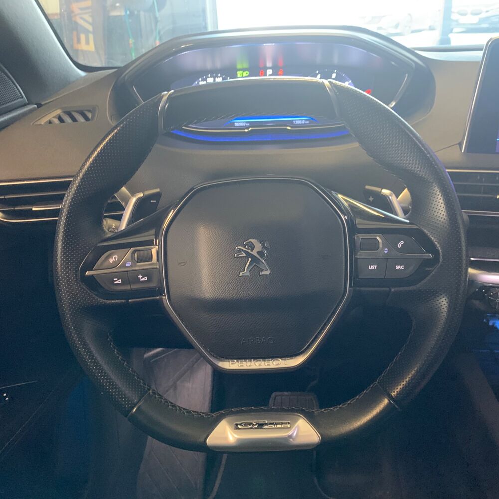 3008 GENERATION-II 1.5 BLUEHDI 130 GT LINE EAT BVA START-STOP 2020 occasion 76190 &Eacute;calles-Alix