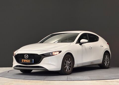 Mazda Mazda3 2.5 E-SKYACTIV-G 140 HYBRID MHEV CENTRE-LINE 2024 occasion Tours 37100