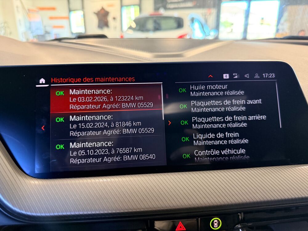 Divers 2.0 I 306 Ch - M-SPORT XDRIVE - H/K - T/O - ENTRETIEN BMW - 2020 occasion 79000 Niort