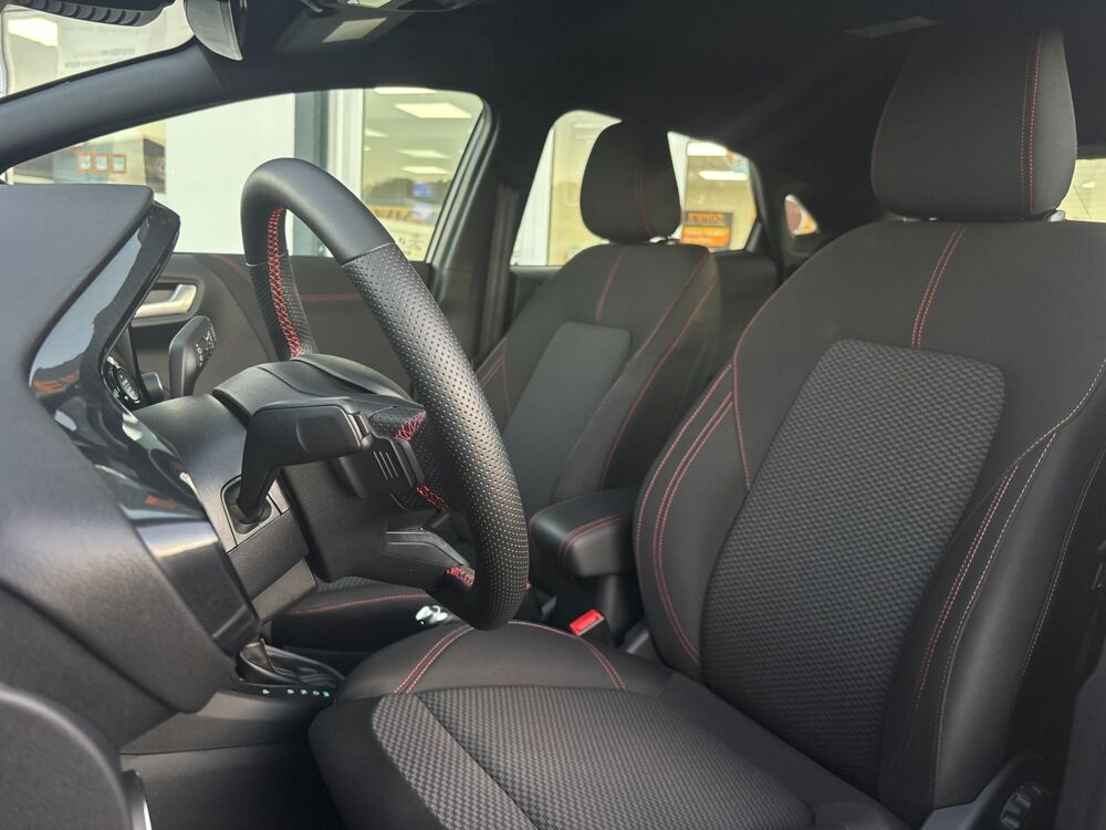 Puma 1.0 ECOBOOST 125ch HYBRID MHEV ST-LINE DCT7 BVA/ SIEGES ET V 2022 occasion 64122 Urrugne