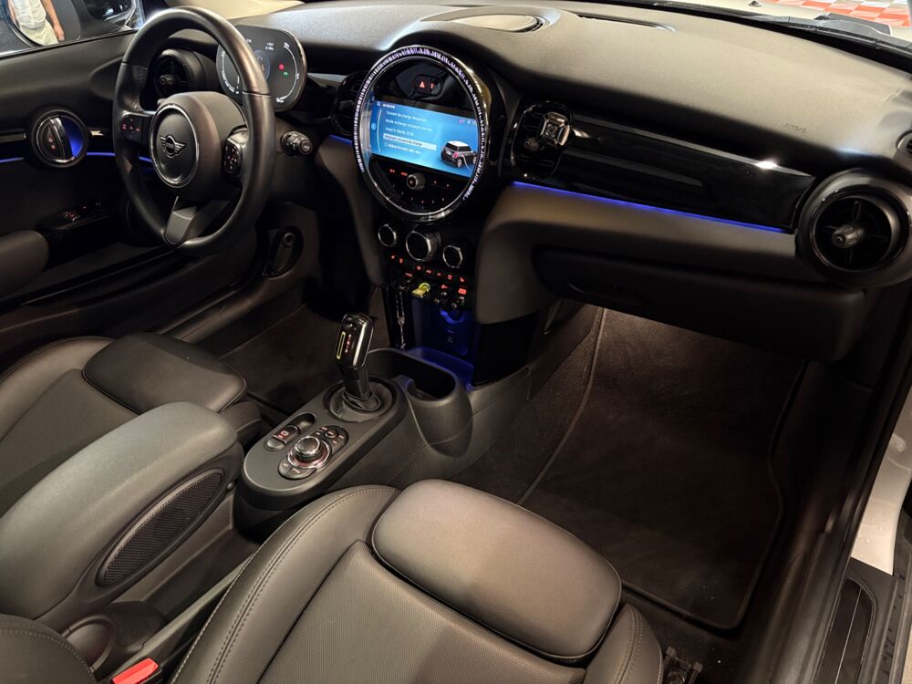MINI COUPE 185CH 102PPM 28.9KWH COOPER SE CAMDEN BVA 2022 occasion 69400 Arnas