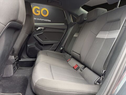 A3 Limousine 35 TFSI 150 MHEV HYBRID S-TRONIC BVA - Garantie 6 2020 occasion 68000 Colmar