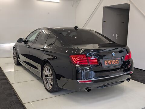 S&eacute;rie 5 535iA xDrive 306ch LUXURY 2015 occasion 90160 Bessoncourt